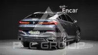 2022 BMW X6M