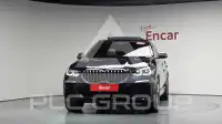 2022 BMW X6M