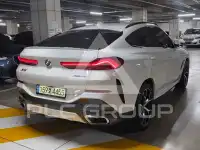 2022 BMW X6M