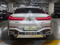 2022 BMW X6M