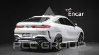 2022 BMW X6M