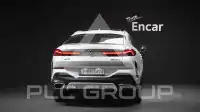 2022 BMW X6M