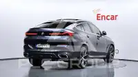 2022 BMW X6M