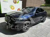 2022 BMW X6M