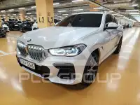2022 BMW X6M