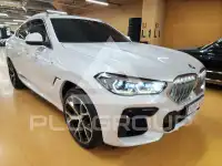 2022 BMW X6M