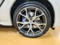 2022 BMW X6M