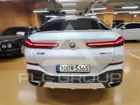 2022 BMW X6M