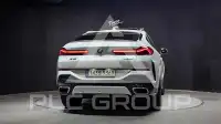 2022 BMW X6M