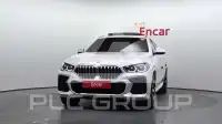 2022 BMW X6M