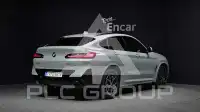 2022 BMW X4M