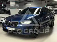 2022 BMW X4M