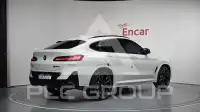 2022 BMW X4M