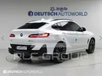 2022 BMW X4M