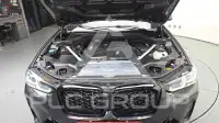 2022 BMW X4M
