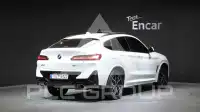 2022 BMW X4M