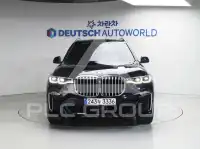 2022 BMW X7M