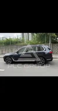 2022 BMW X7M