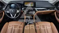 2022 BMW 520