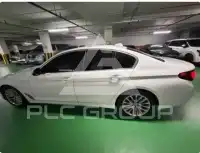 2022 BMW 520