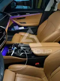 2022 BMW 520