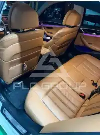 2022 BMW 520