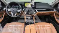 2022 BMW 520