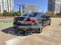 2022 BMW M550