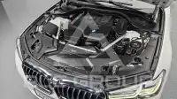 2022 BMW 520