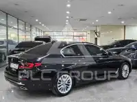 2022 BMW 523