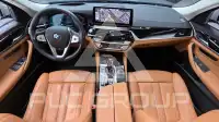 2022 BMW 520