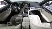 2022 BMW M550