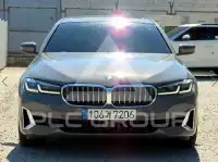 2022 BMW 520