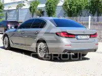2022 BMW 520