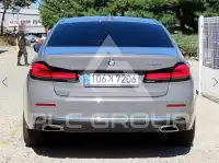 2022 BMW 520