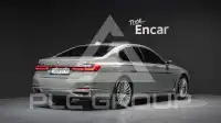 2022 BMW 730