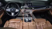 2022 BMW 740M