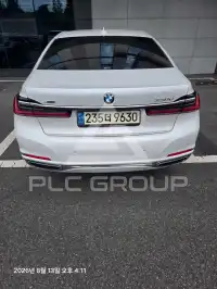 2022 BMW 730