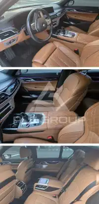 2022 BMW 730