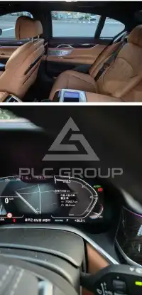 2022 BMW 730