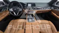 2022 BMW 740
