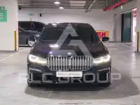2022 BMW 740M
