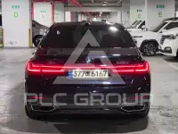 2022 BMW 740M