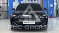 2022 BMW 740