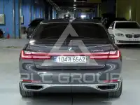 2022 BMW 730