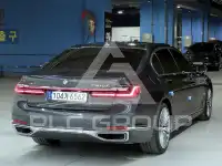 2022 BMW 730