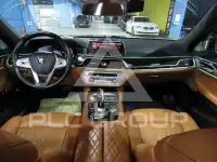 2022 BMW 730