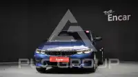 2022 BMW 320