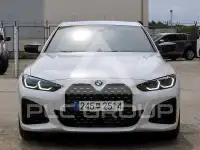 2022 BMW 420