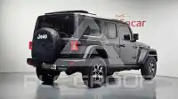 2022 Jeep WRANGLER
